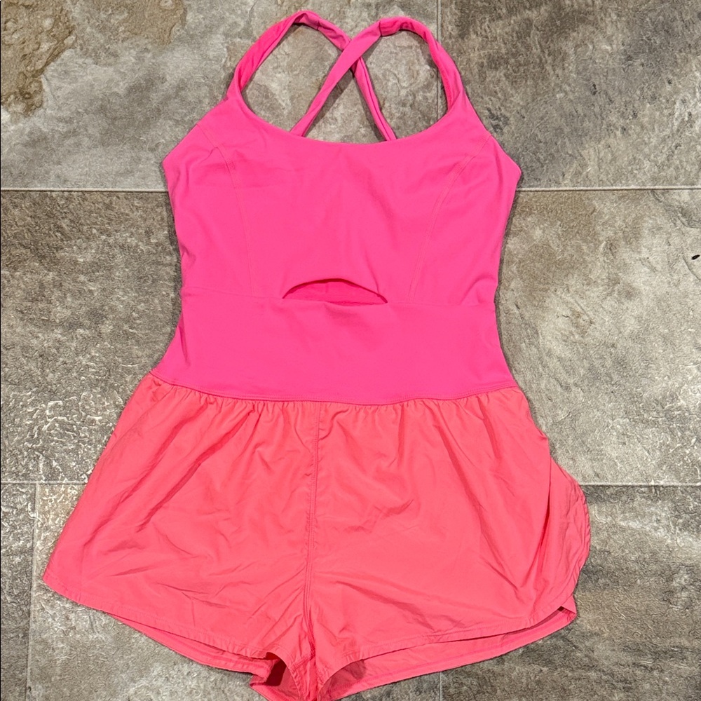 Free People Movement Righteous Runsie
